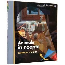 ANIMALE ÎN NOAPTE - LANTERNA MAGICĂ