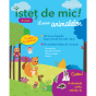 ISTEȚ DE MIC! LUMEA ANIMALELOR - 3-4 ANI - CAIET CU ACTIVITĂȚI