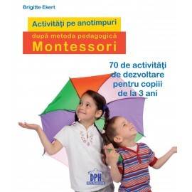 ACTIVITATI PE ANOTIMPURI MONTESSORI