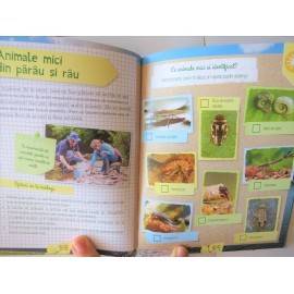 CARTEA MICULUI BIOLOG