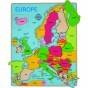 PUZZLE - EUROPA
