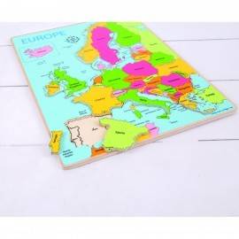 PUZZLE - EUROPA