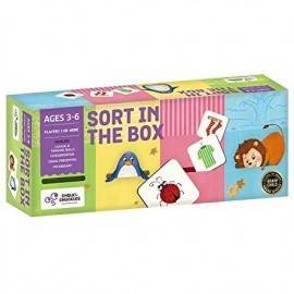 JOC DE POTRIVIRE - CUTIA MAGICĂ