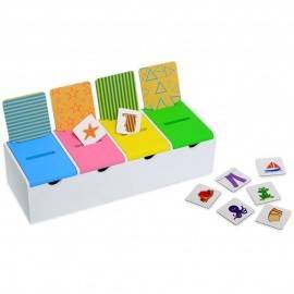 JOC DE POTRIVIRE - CUTIA MAGICĂ