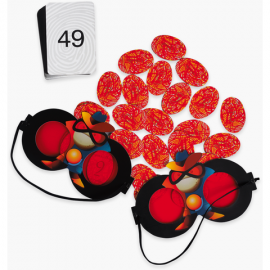 JOC MATEMATIC - SUPER SPIONUL