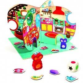 JOC TIDY UP - CURĂȚENIA