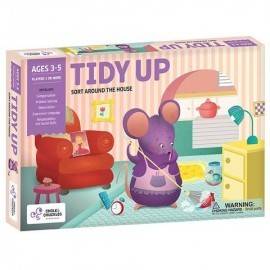 JOC TIDY UP - CURĂȚENIA