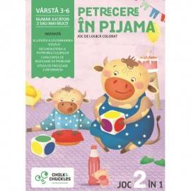 JOC PETRECERE ÎN PIJAMA