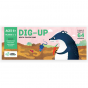 DIG UP / PETRECEREA DIN PĂDURE