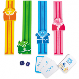 JOC MATEMATIC - SUPER SPIONUL