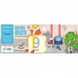 JOC MATEMATIC - SUPER SPIONUL