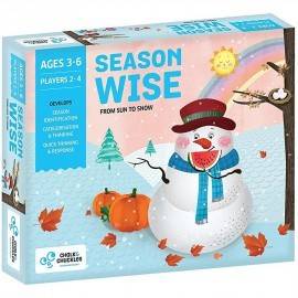 JOC INTERACTIV - DESCOPERĂ ANOTIMPURILE