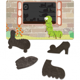 JOC INTERACTIV - EMOȚII