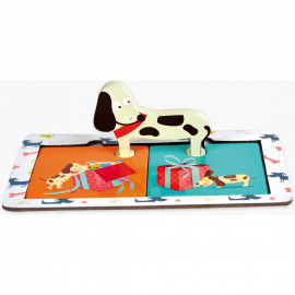 JOC DE POTRIVIRE - FERMIERUL ISTEȚ