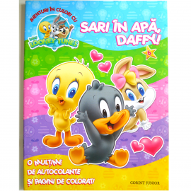 ÎNVAȚĂ NUMERELE - BABY LOONEY TUNES