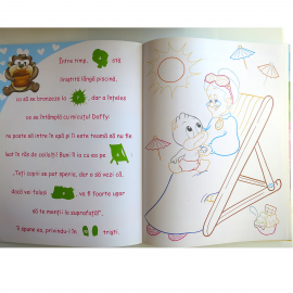 ÎNVAȚĂ NUMERELE - BABY LOONEY TUNES