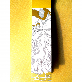 SEMNE DE CARTE DE COLORAT - PISICI