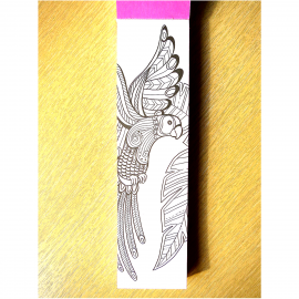 SEMNE DE CARTE DE COLORAT - PENE