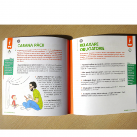 100 DE ACTIVITĂȚI CU TATA