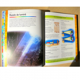 MAREA CARTE A EXPERIMENTELOR