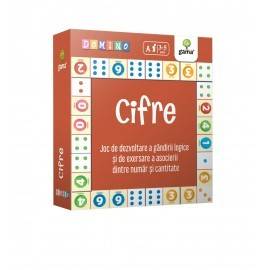 DOMINO - CIFRE