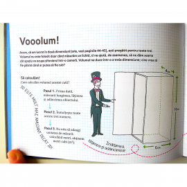 MATEMATICA DISTRACTIVĂ - 50 DE ACTIVITĂȚI FANTASTICE