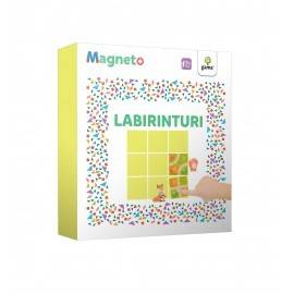 MAGNETO - LABIRINTURI