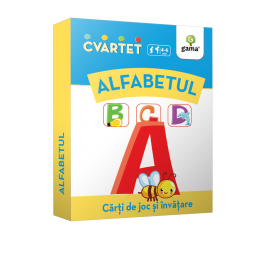 CVARTET - ALFABET