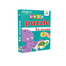 BEBE PUZZLE - ÎN OCEAN