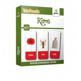 TRIOPUZZLE - RIME