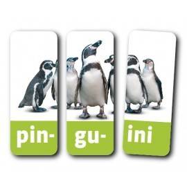 TRIOPUZZLE - DESPĂRȚIRI ÎN SILABE