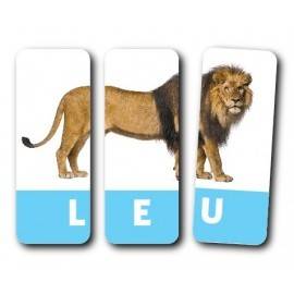 TRIOPUZZLE - CUVINTE SIMPLE