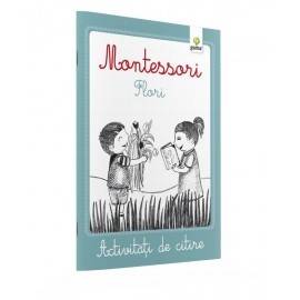 FLORI, ACTIVITĂȚI DE CITIRE - MONTESSORI