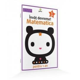 MATEMATICA PENTRU 1 AN