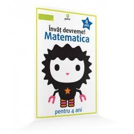 MATEMATICA PENTRU 4 ANI