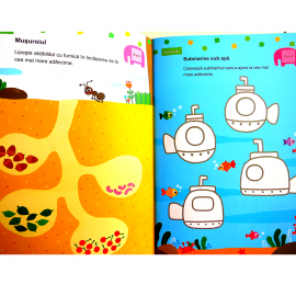 MATEMATICA PENTRU 4 ANI