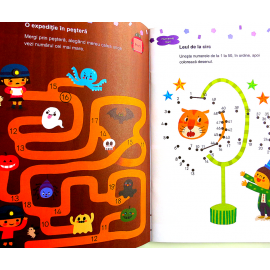 MATEMATICA PENTRU 5 ANI