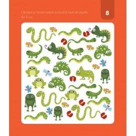 IQ FOCUS INIȚIAT - ANIMALE