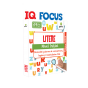 IQ FOCUS INIȚIAT - LITERE