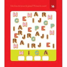 IQ FOCUS INIȚIAT - LITERE