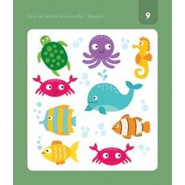 IQ FOCUS JUNIOR - ANIMALE