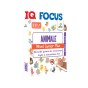 IQ FOCUS JUNIOR PLUS - ANIMALE