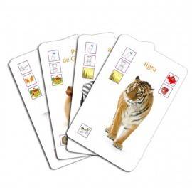 EDUCARD JUNIOR - ANIMALELE