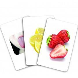 CELE 5 SIMȚURI - CLASIFICARE MONTESSORI