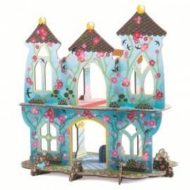 MACHETĂ CASTELUL FERMECAT 3D