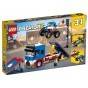 SHOW MOBIL DE CASCADORI LEGO® CREATOR