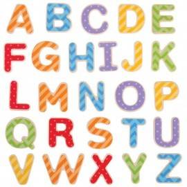 SET 49 LITERE MAGNETICE DE TIPAR