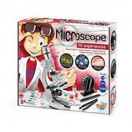 MICROSCOP - 30 DE EXPERIMENTE-Buki, Franta