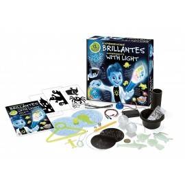 EXPERIMENTE CU LUMINA - 12 EXPERIMENTE-Buki, Franța