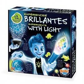 EXPERIMENTE CU LUMINA - 12 EXPERIMENTE-Buki, Franța